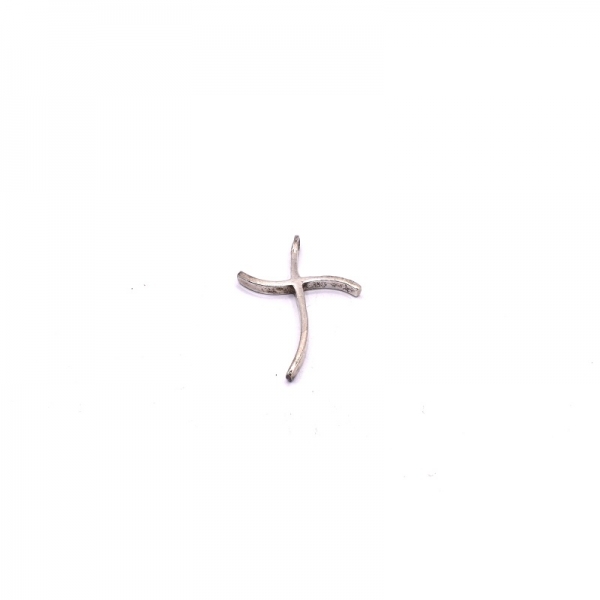 Ασημένιος  σταυρός 925 