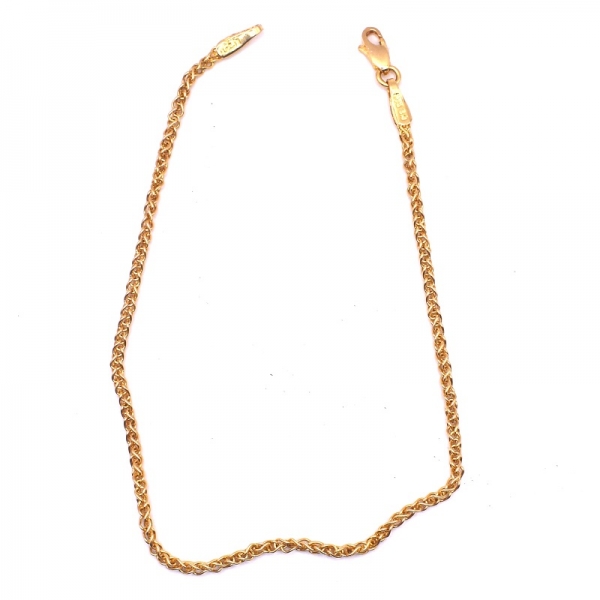 Βραχιόλι σε χρυσό Κ14