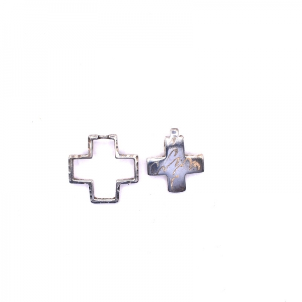 Ασημένιος  σταυρός 925 