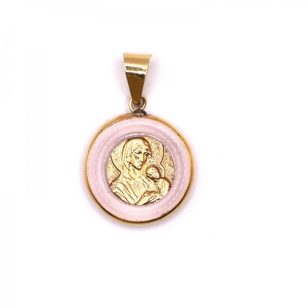 Παναγία σε χρυσό Κ14