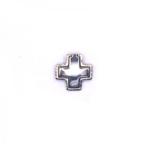 Ασημένιος  σταυρός 925 