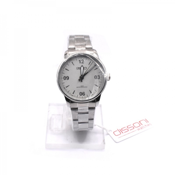 Ατσάλινο Ρολόι γυναικείο Dissoni