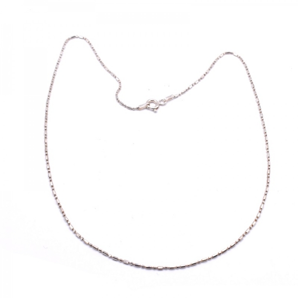 Αλυσίδα ασημένια 