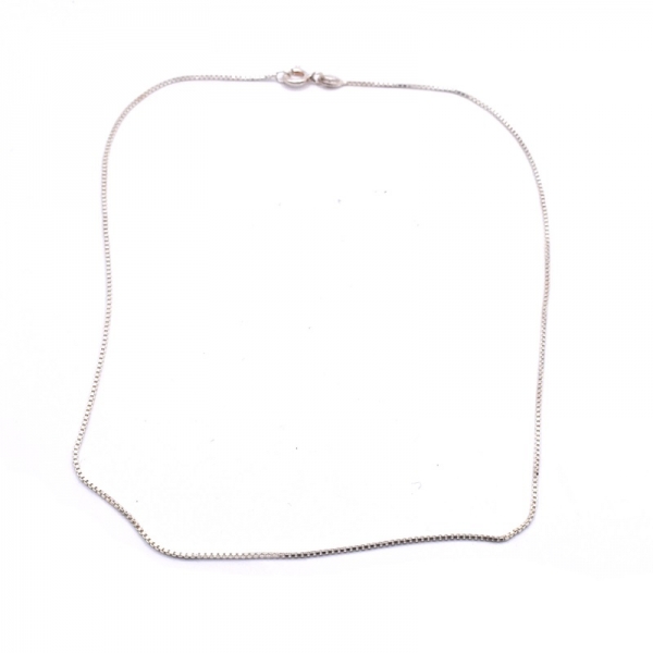 Αλυσίδα ασημένια 