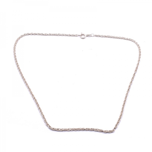 Αλυσίδα ασημένια 