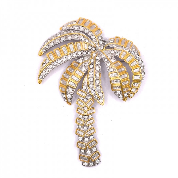 Καρφίτσα σε φω με στρας