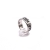 Ανδρικό δαχτυλίδι ασημένιο 925 