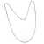 Αλυσίδα λευκόχρυση Κ14